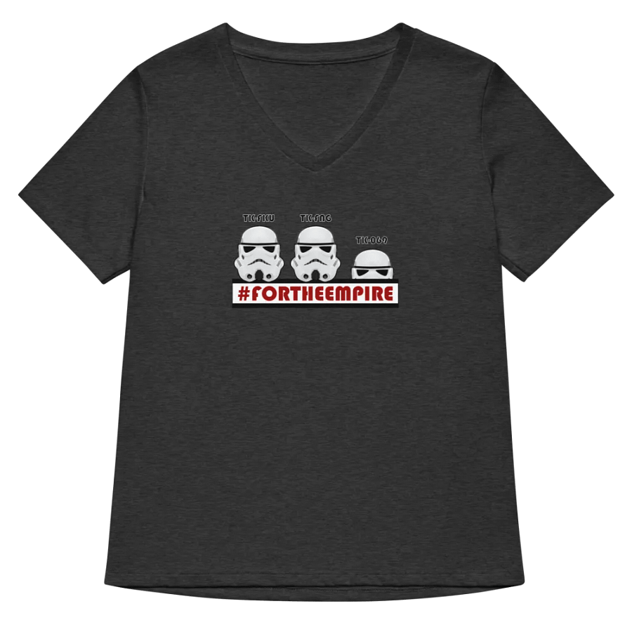 'For the Empire' trio V neck Tee product image (32)