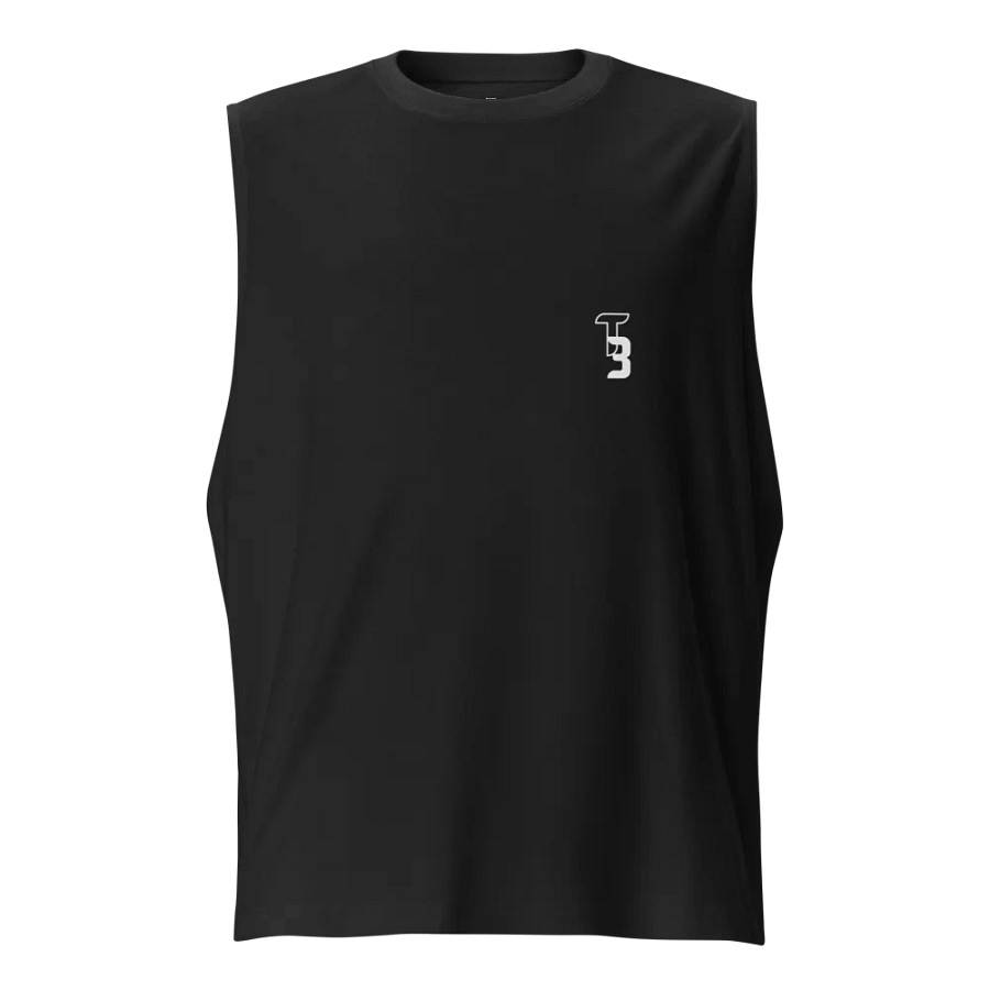 T3 Blue Star Mens Tank product image (6)