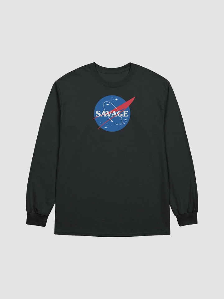 Savage Meatball (Classic Long Sleeve) product image (1)