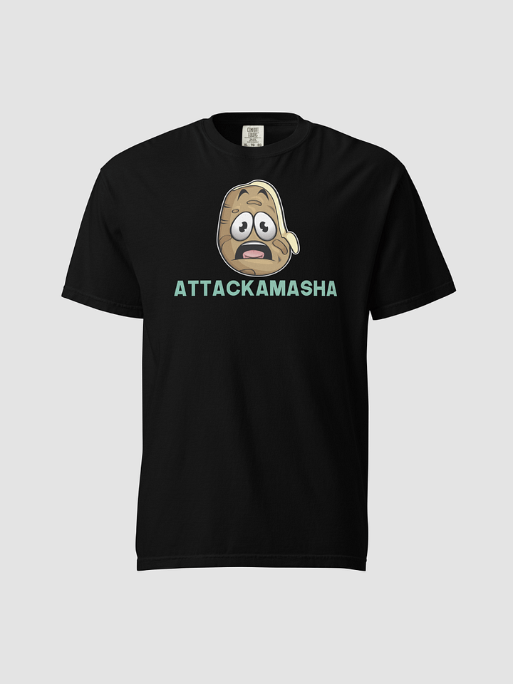 AttackaMasha Logo T-shirt product image (1)