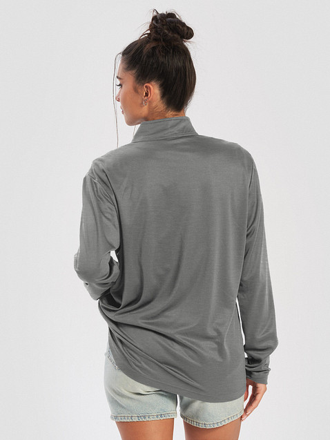 Photo showing Adidas Lightweight Quarter-Zip Pullover