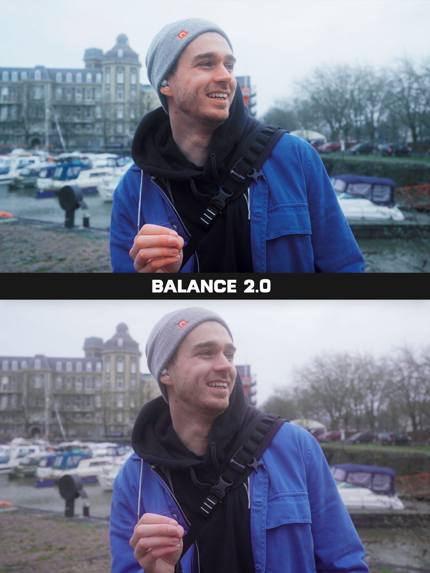 Continuity - LUT Pack product image (2)