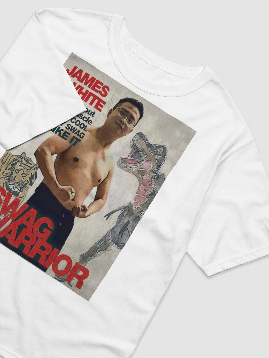 Champion Relaxed-Fit T-Shirt: swag warrior product image (15)