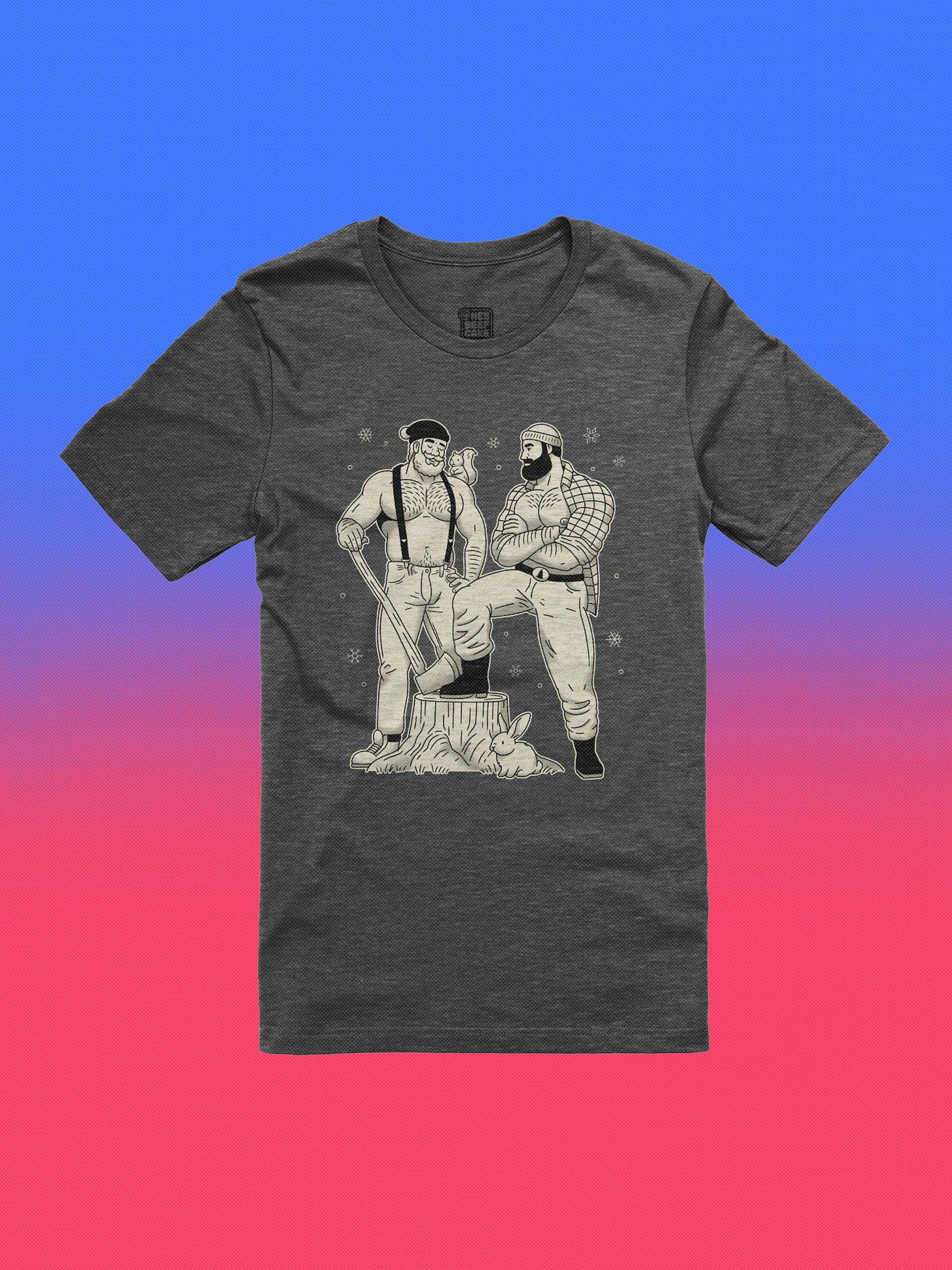 Happy Trails Tee product image (1)