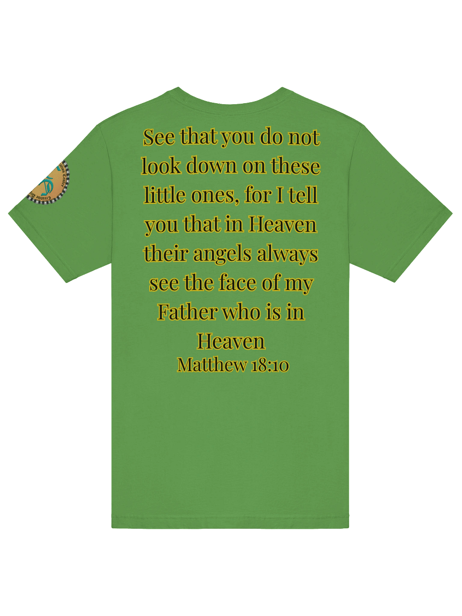 Angels Watch Over Them (Female) Bella+Canvas Supersoft T-Shirt Colors (4) product image (6)