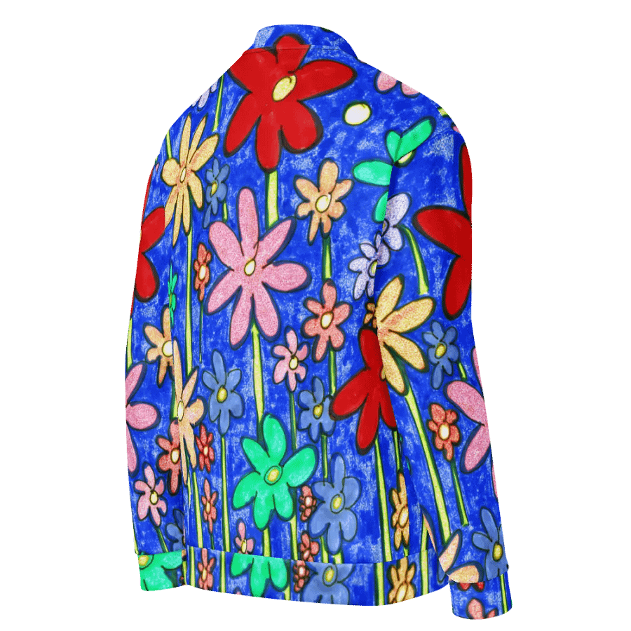 Abstract Vibrant Colourful Floral Display product image (12)