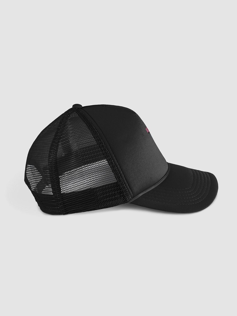 Words are hard Trucker Hat product image (6)
