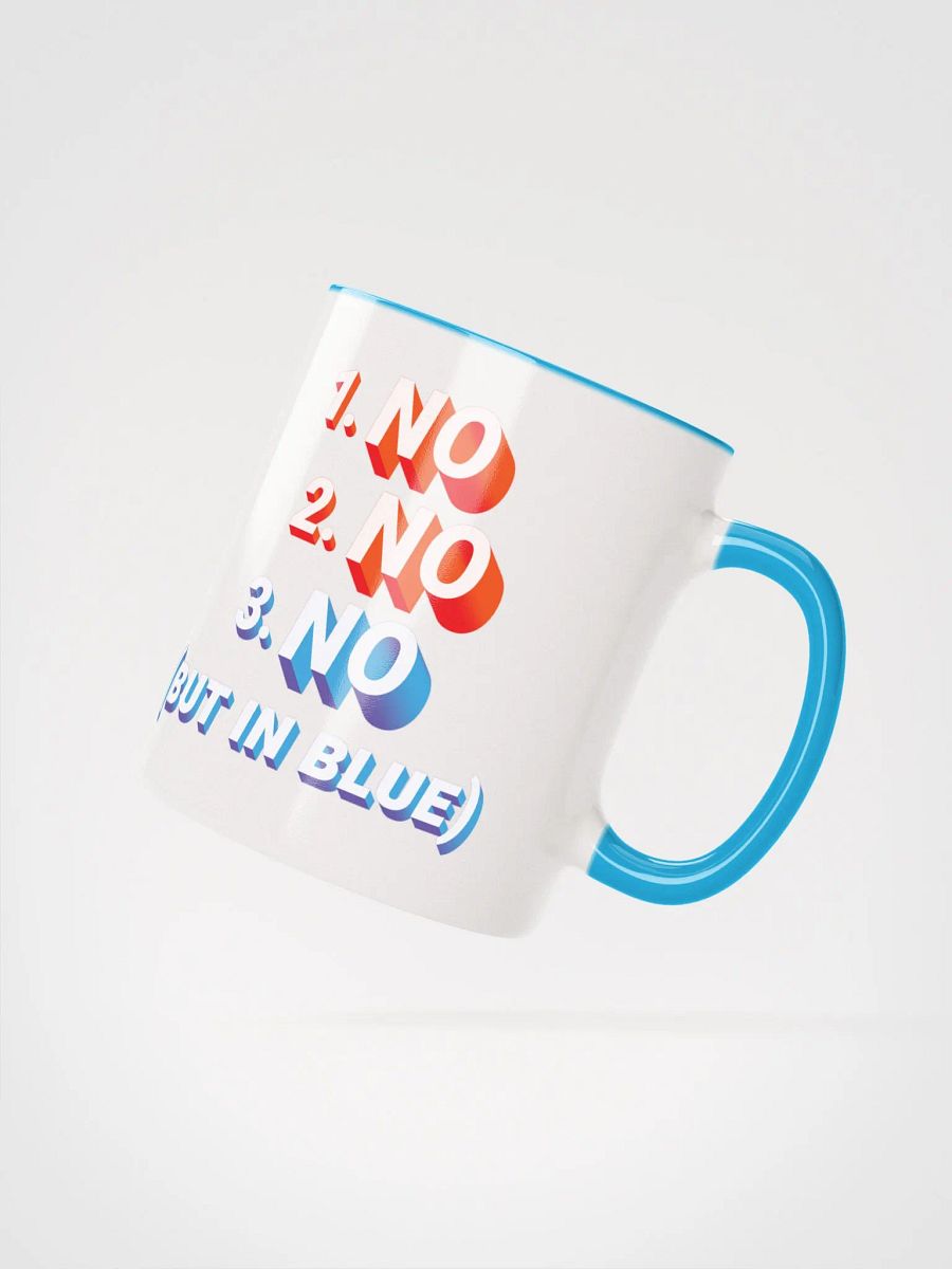 NO³ Mug product image (4)