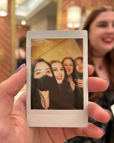 found a buncha cuties at the toilets c: