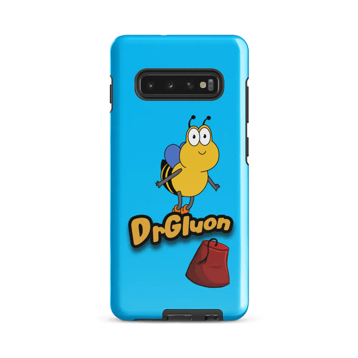 DrGluon Tough Samsung® Phone Case product image (2)