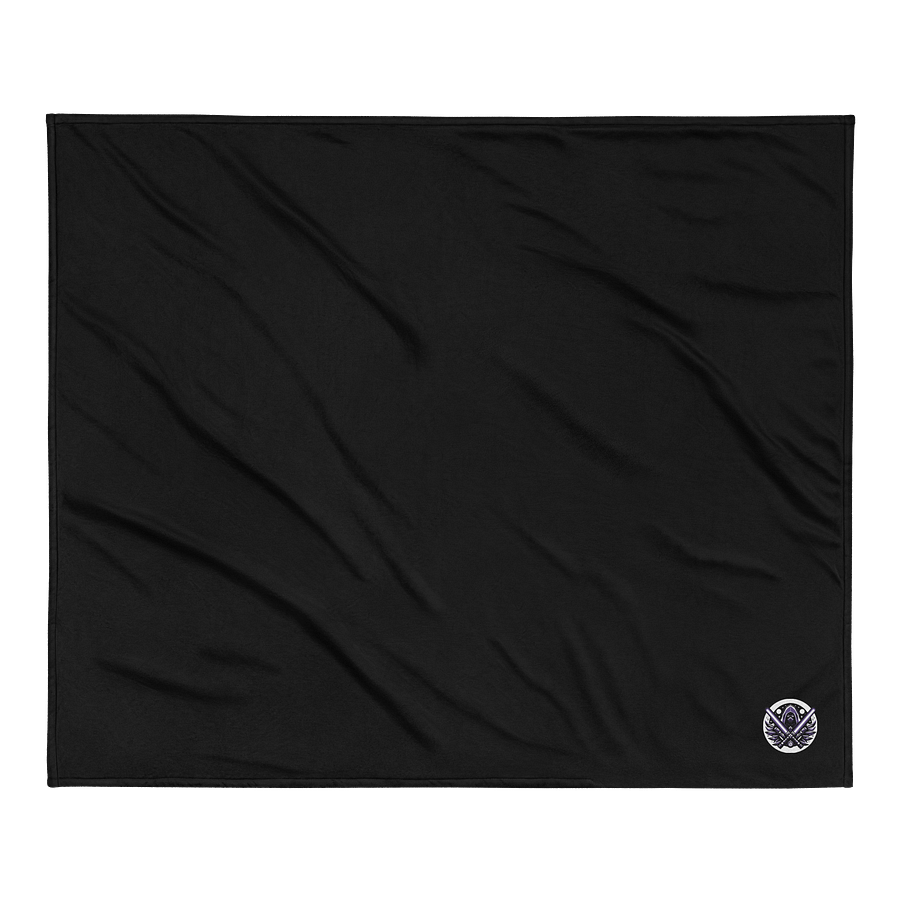 Galactic Guardian Sherpa Blanket product image (4)