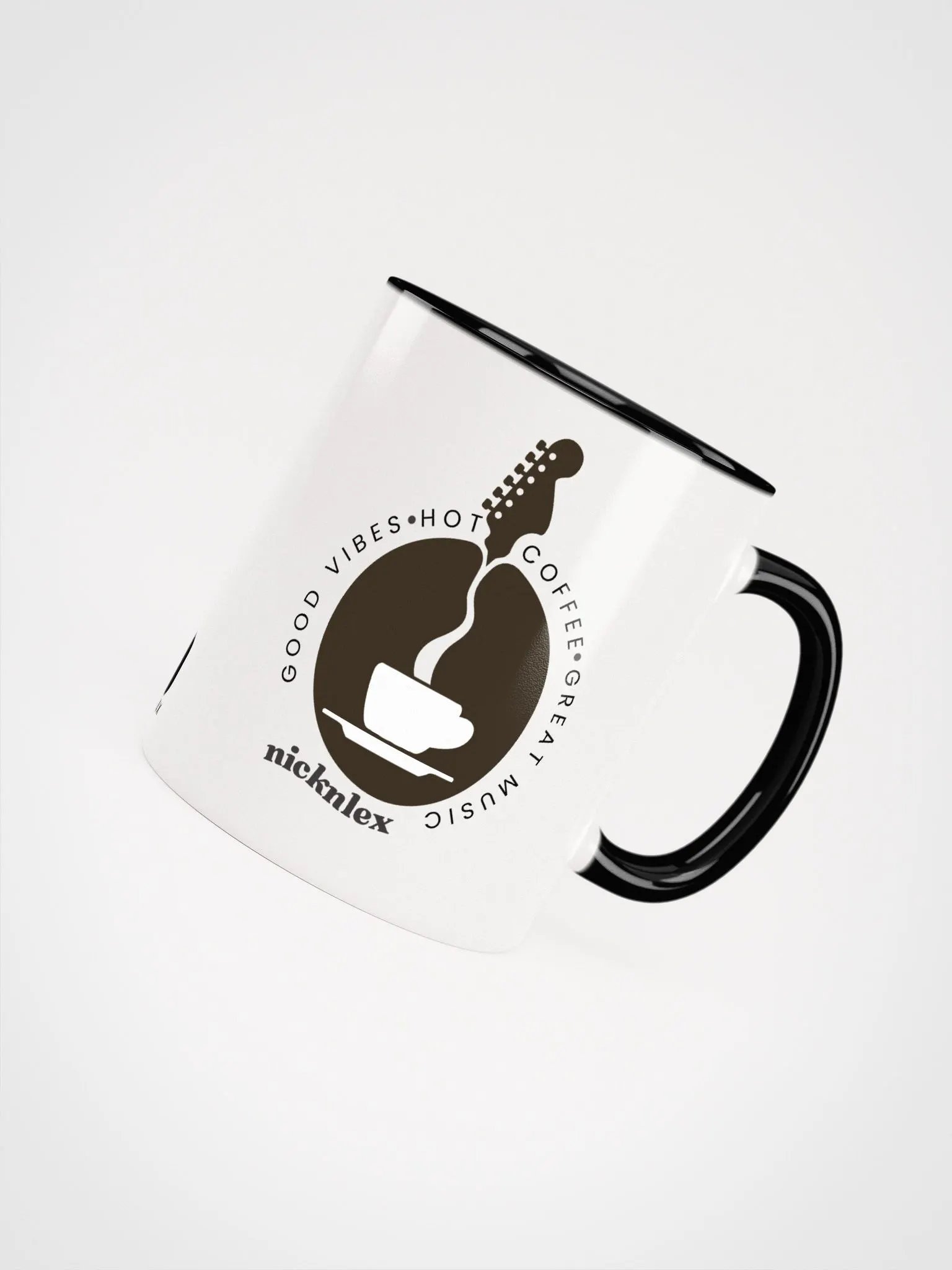 Great Music & Hot Coffee product image (4)