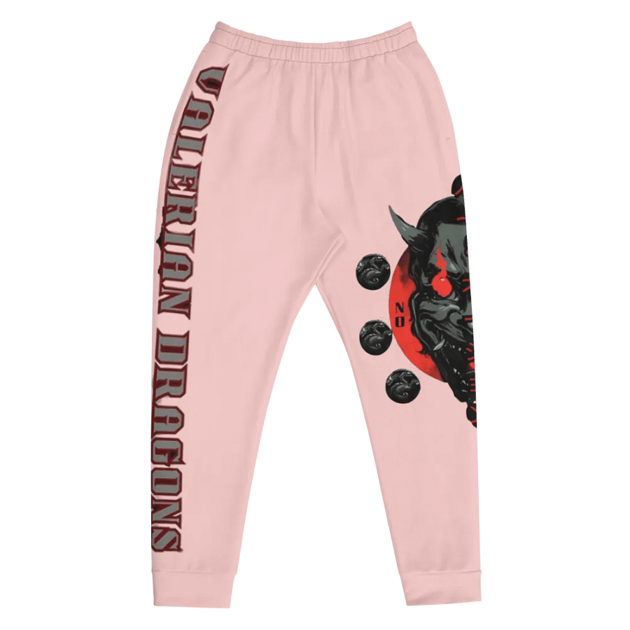 oni BARBELL CLUB joggers (BUBBLEGUM) product image (9)