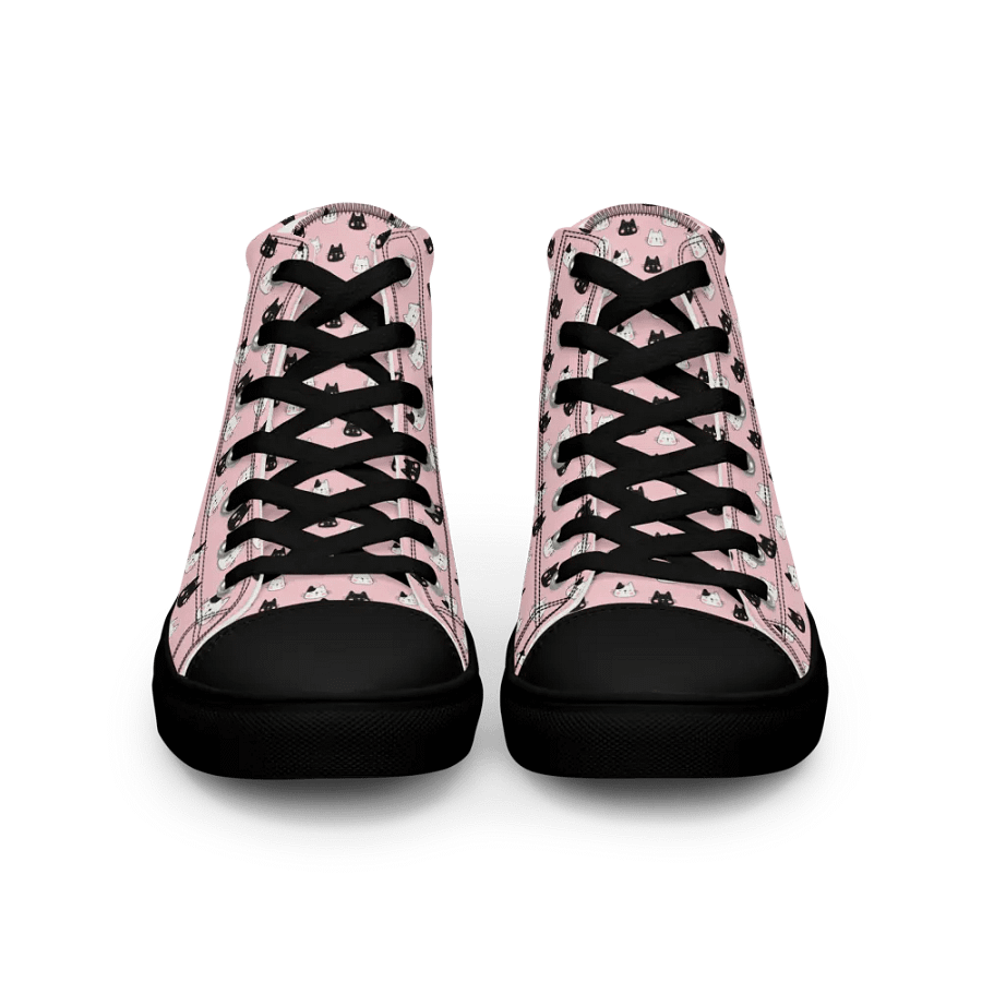 Meow Magic High Tops product image (3)