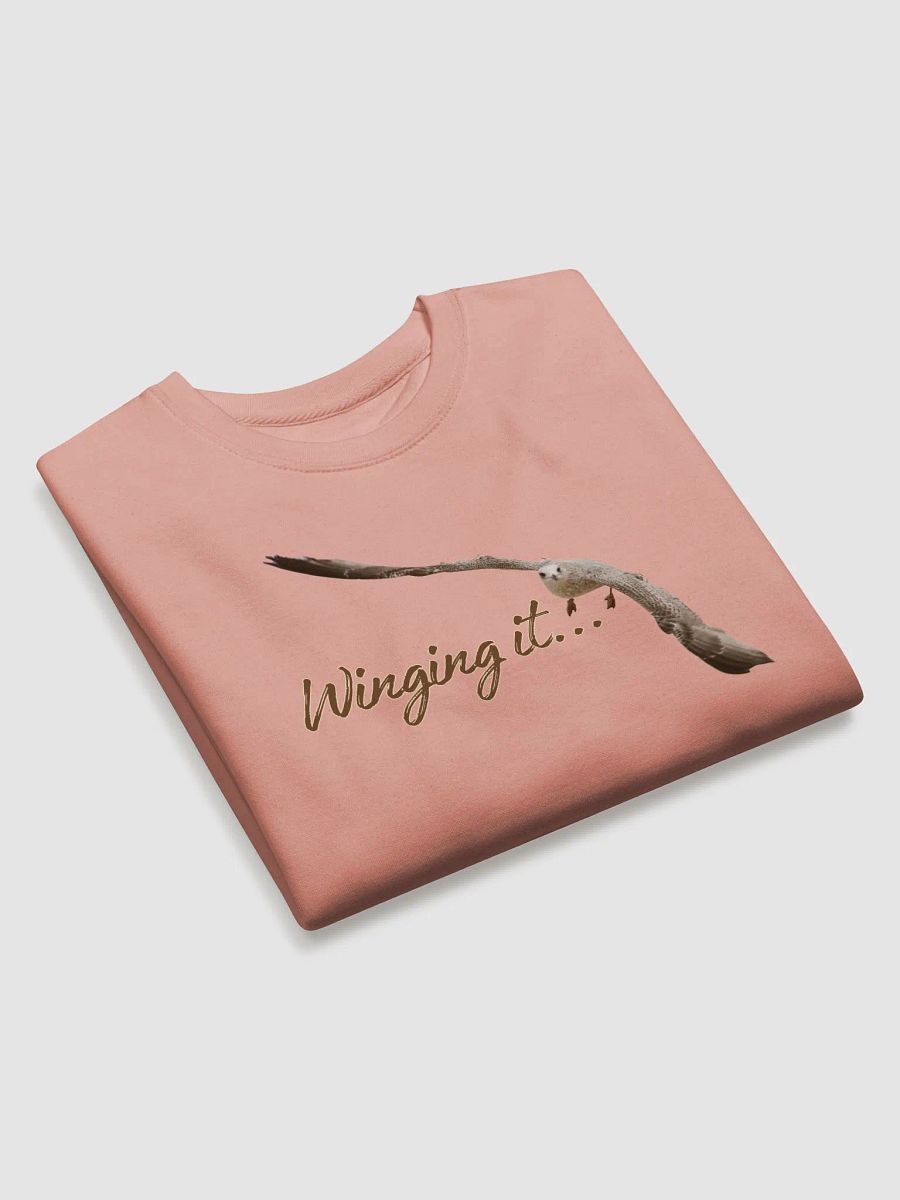 Winging it... Seagull Sweatshirt product image (6)