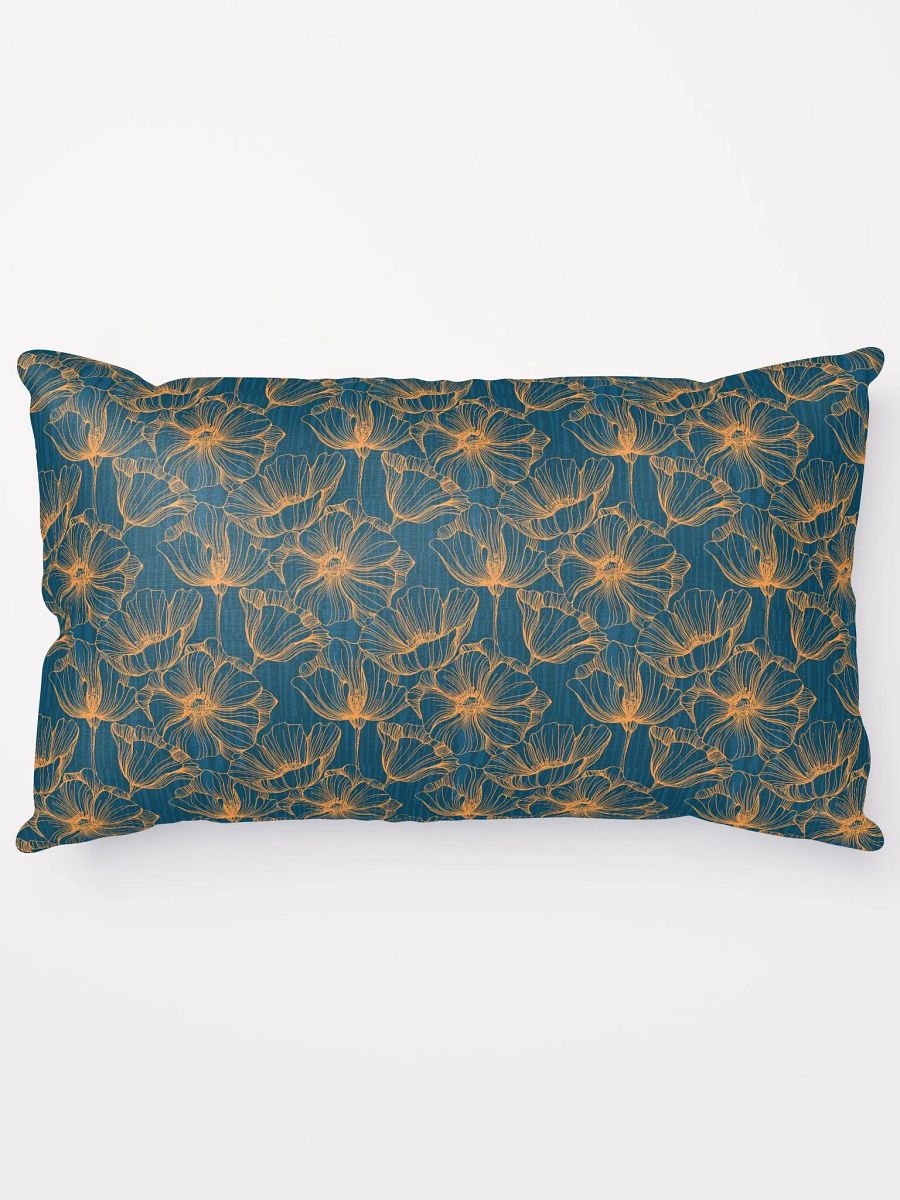 Dark Romantic Floral | Basic Pillow product image (5)