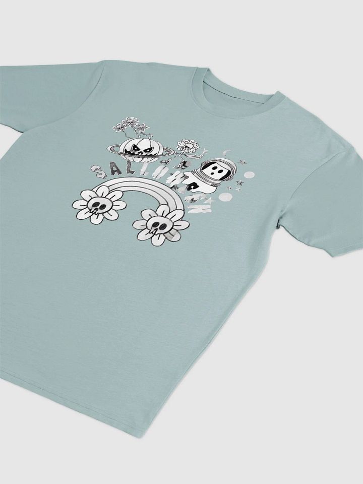 Salloween B&W Tee product image (8)