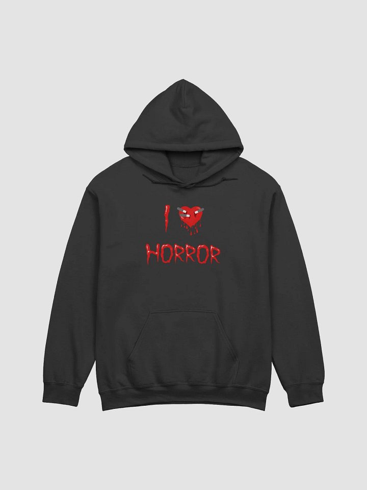 Horror Nerd Hoodie product image (1)