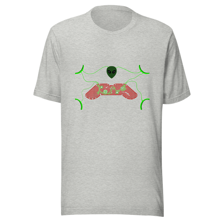 Galactic Gamer Unisex T-Shirt product image (1)