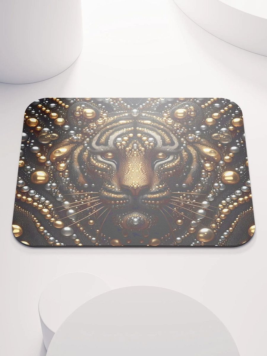 Tiger's Gaze Mouse Pad product image (1)