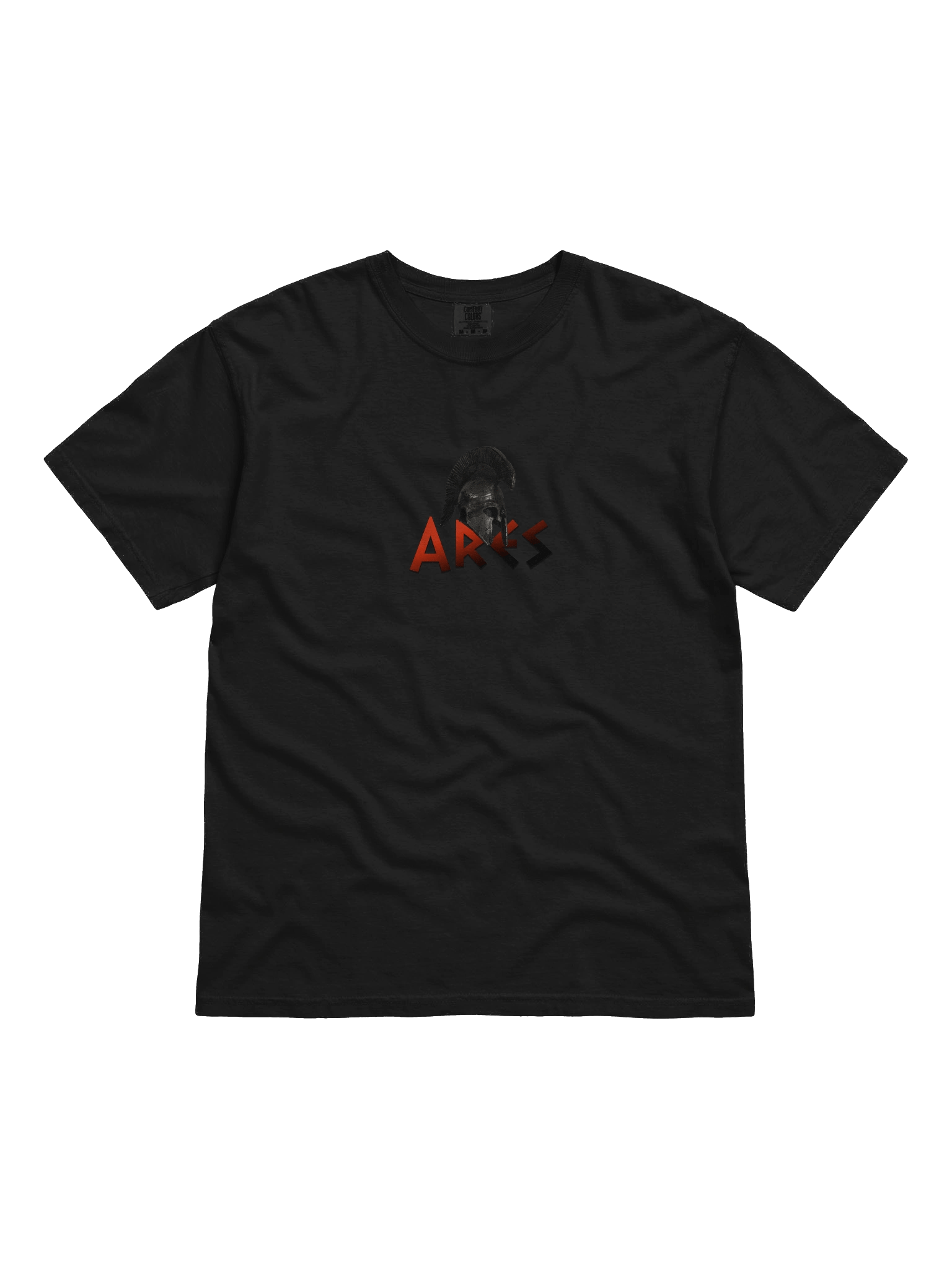 Ares Spartan Helmet Tee product image (6)