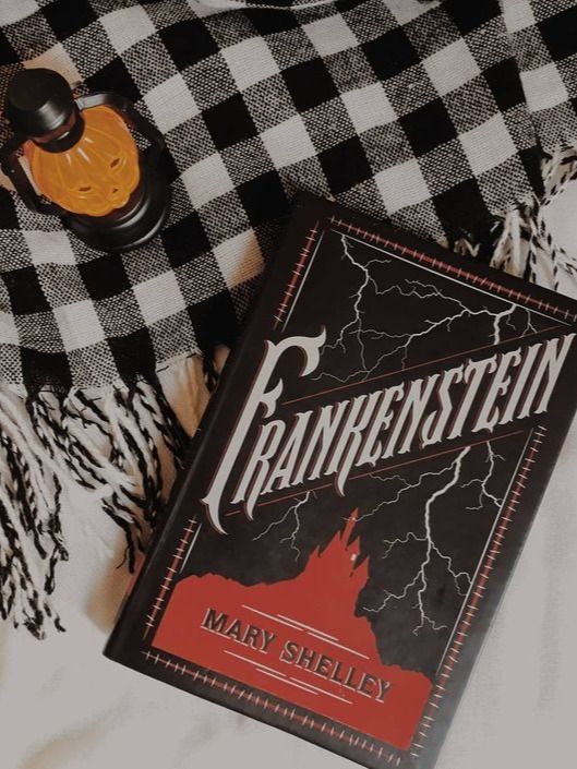 Frankenstein - Mary Shelley [PDF] product image (1)