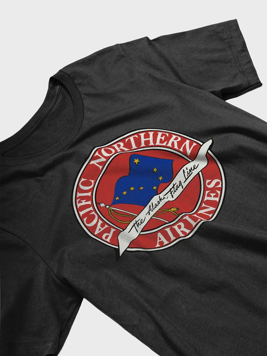 Pacific Northern Airlines (PNA) - T-Shirt product image (2)