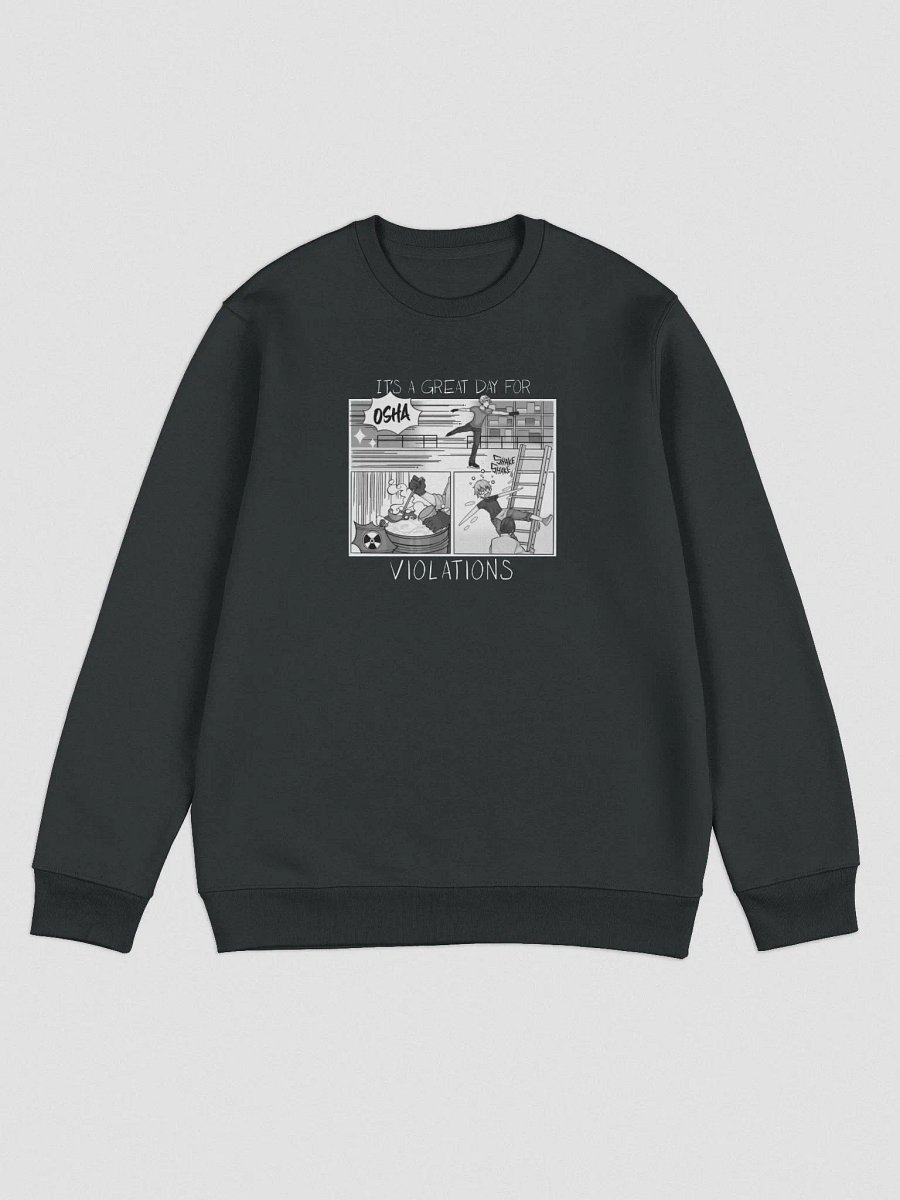 OSHA Sweatshirt product image (1)