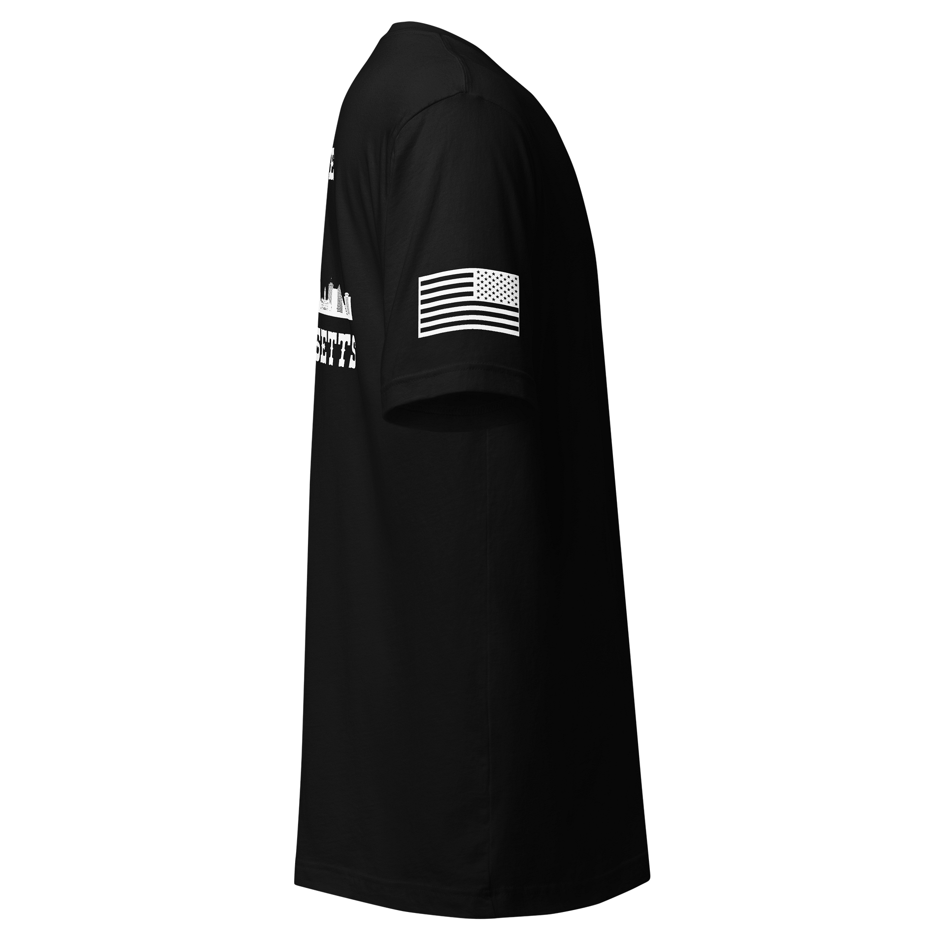 BnB Nash Left Chest - White product image (6)