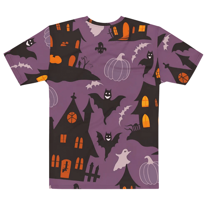 Haunted House T Shirt product image (2)