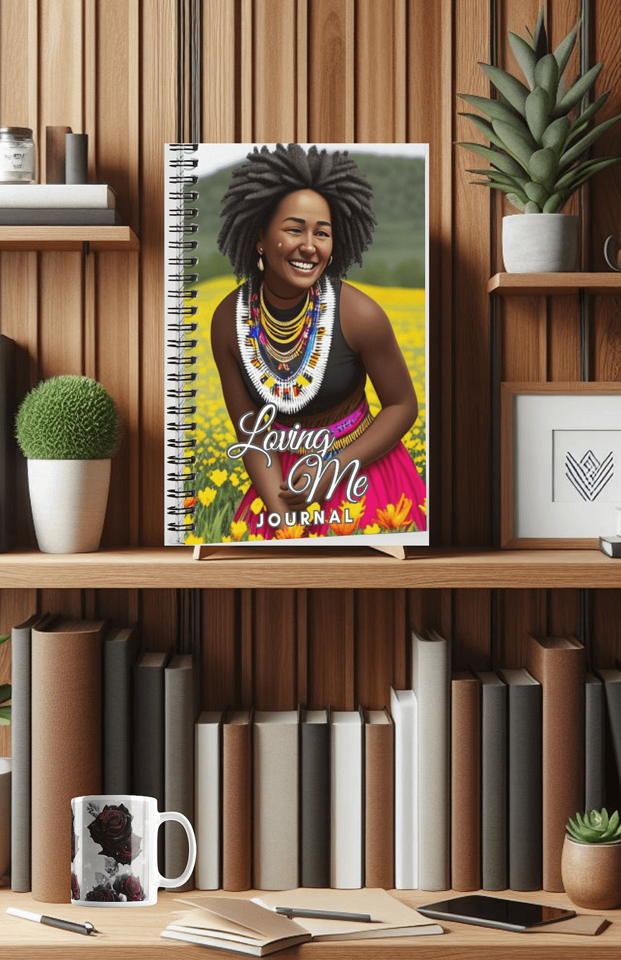 Loving Me Self Love Journal product image (5)