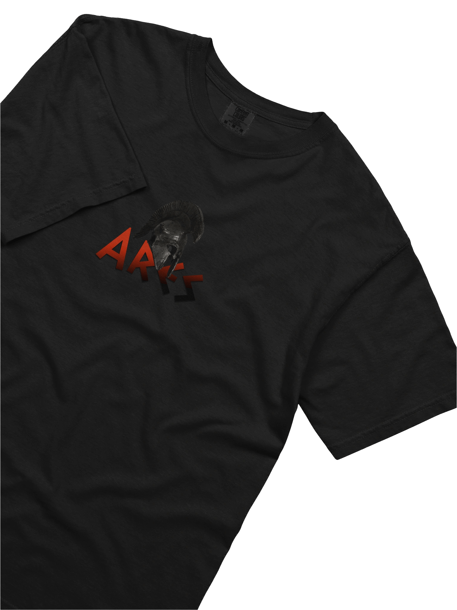 Ares Spartan Helmet Tee product image (26)
