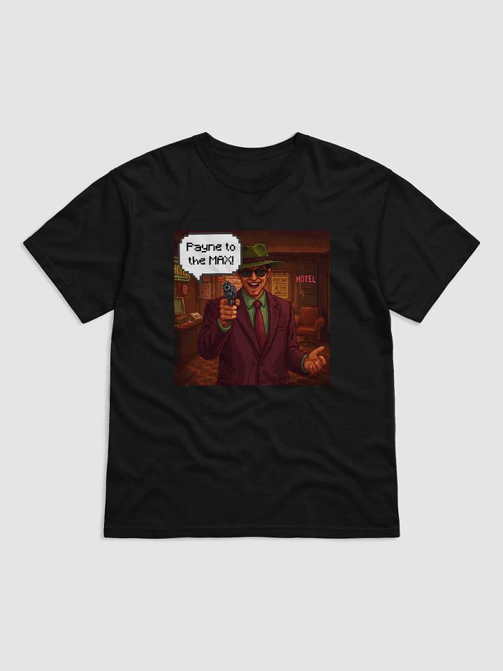 Limited Edition: Virgilio Finito Pixel Art T-Shirt product image (1)