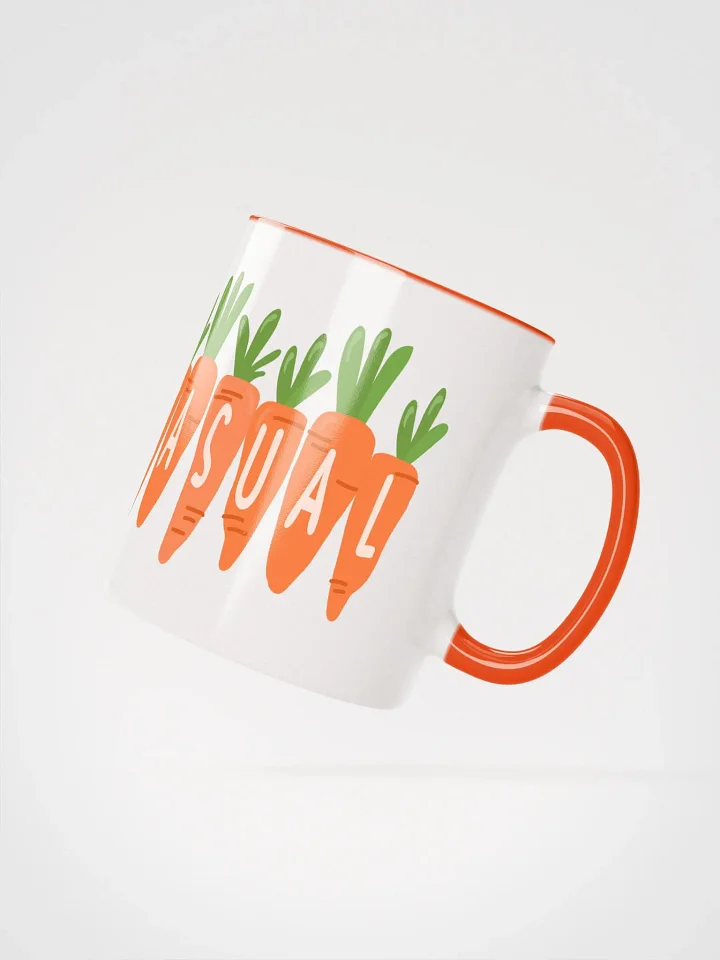 Casual Carrot Mug product image (2)