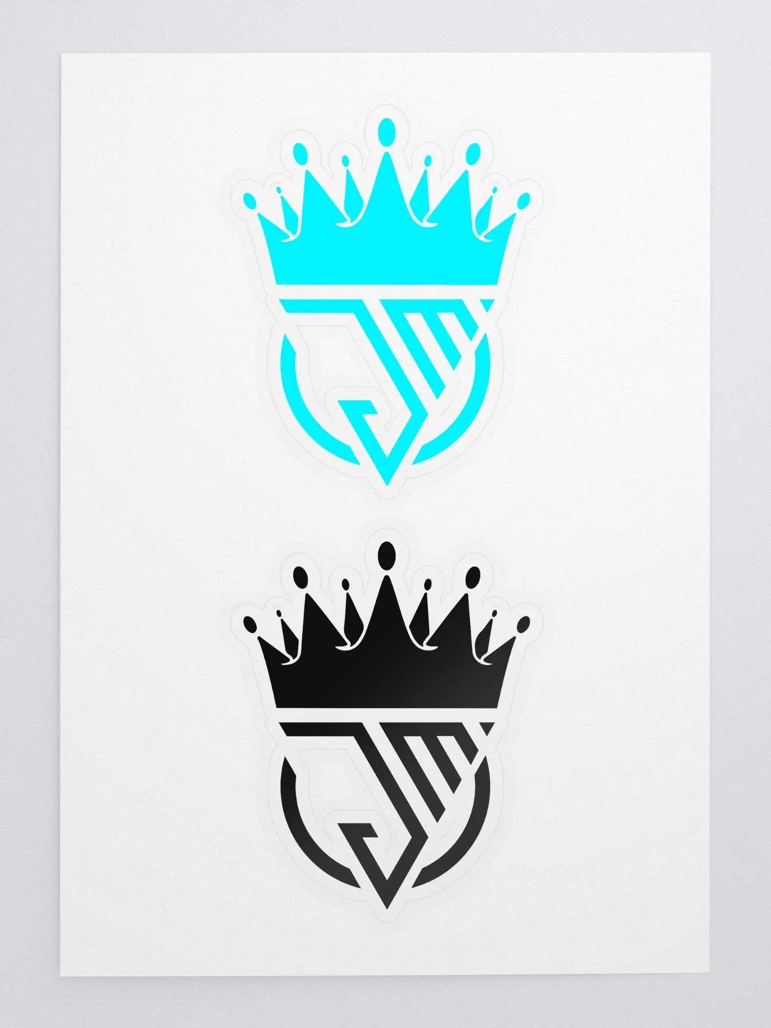 Regal Kiss-Cut Sticker Sheet product image (3)