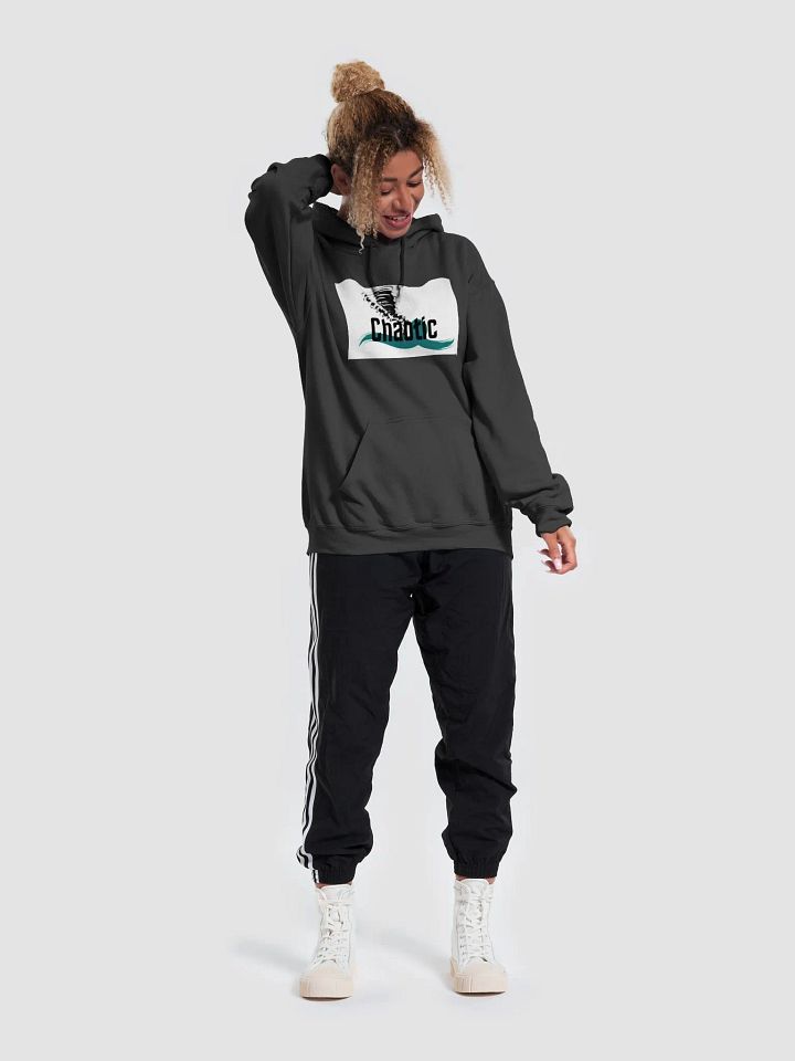 Chaotic Hoodie product image (1)