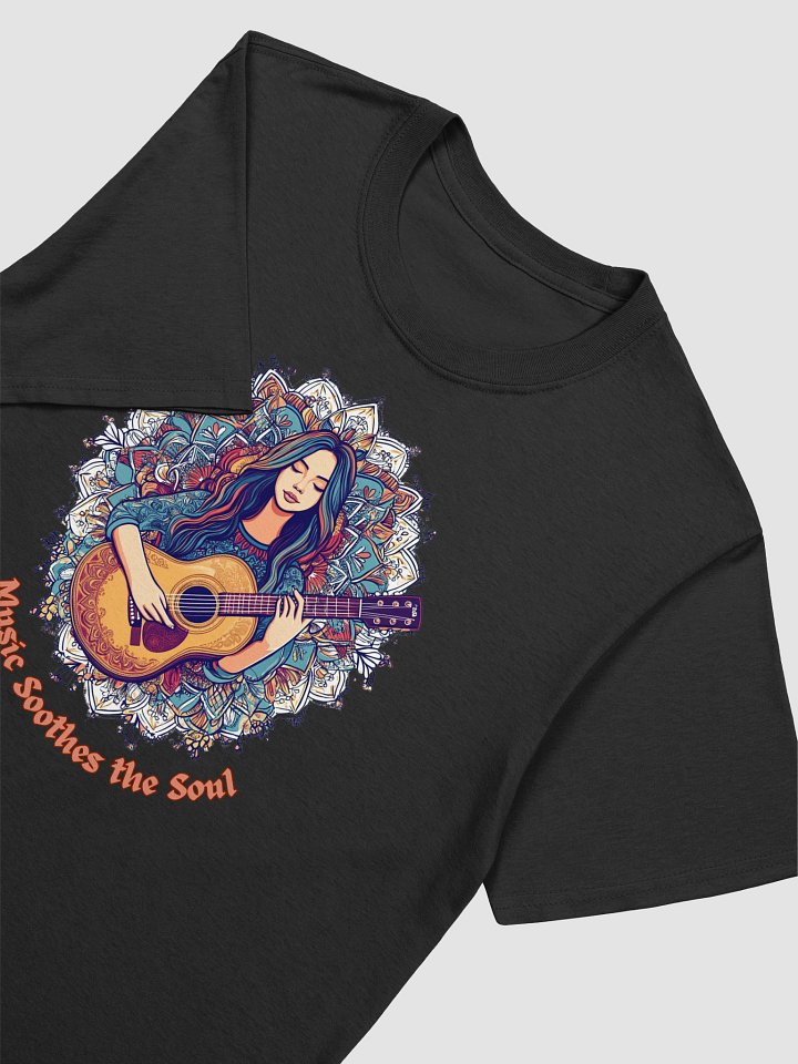 Mandala Soulful Serenade T-Shirt product image (2)