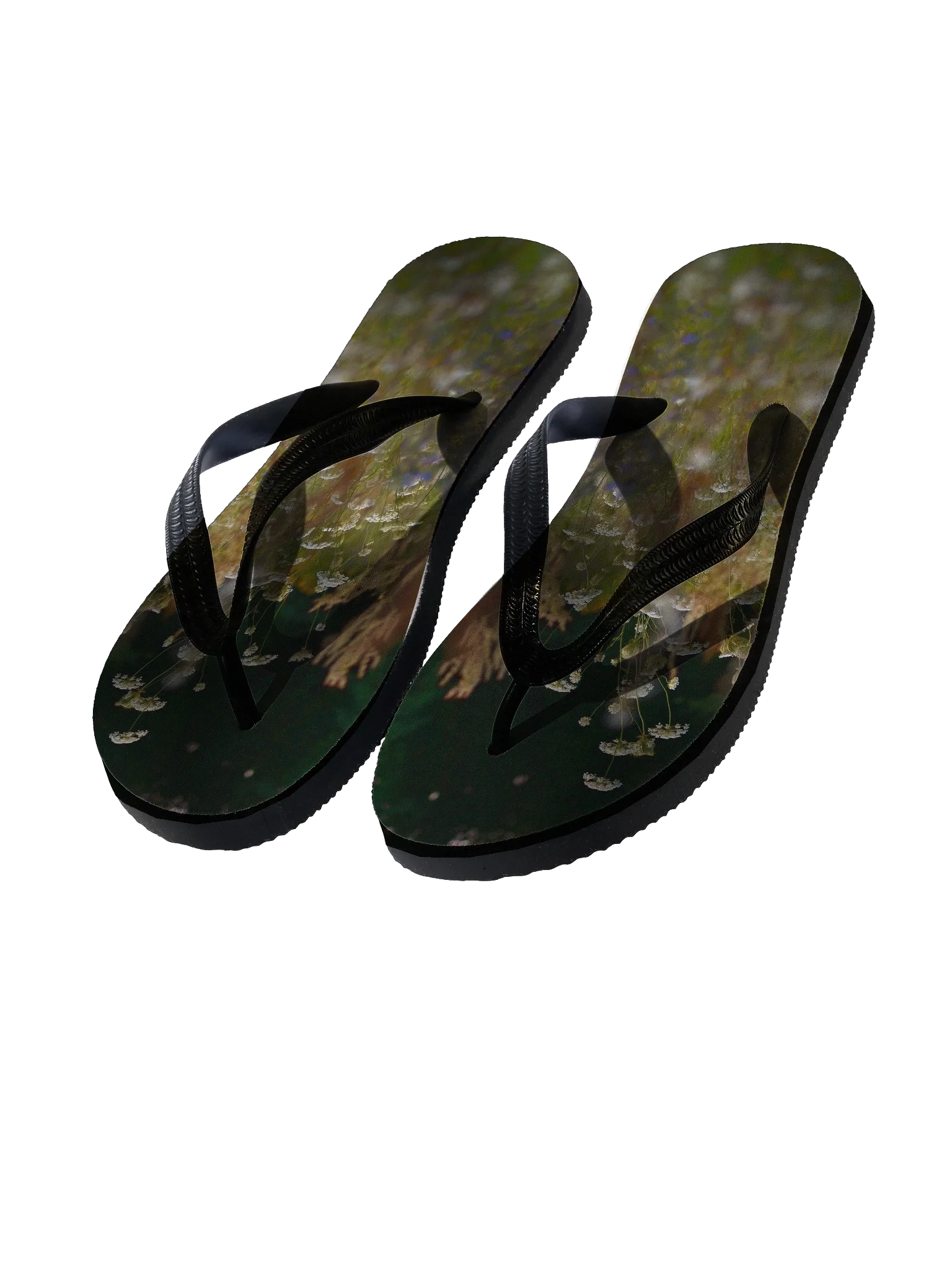 Flip flops - Wildblumenwiese product image (1)
