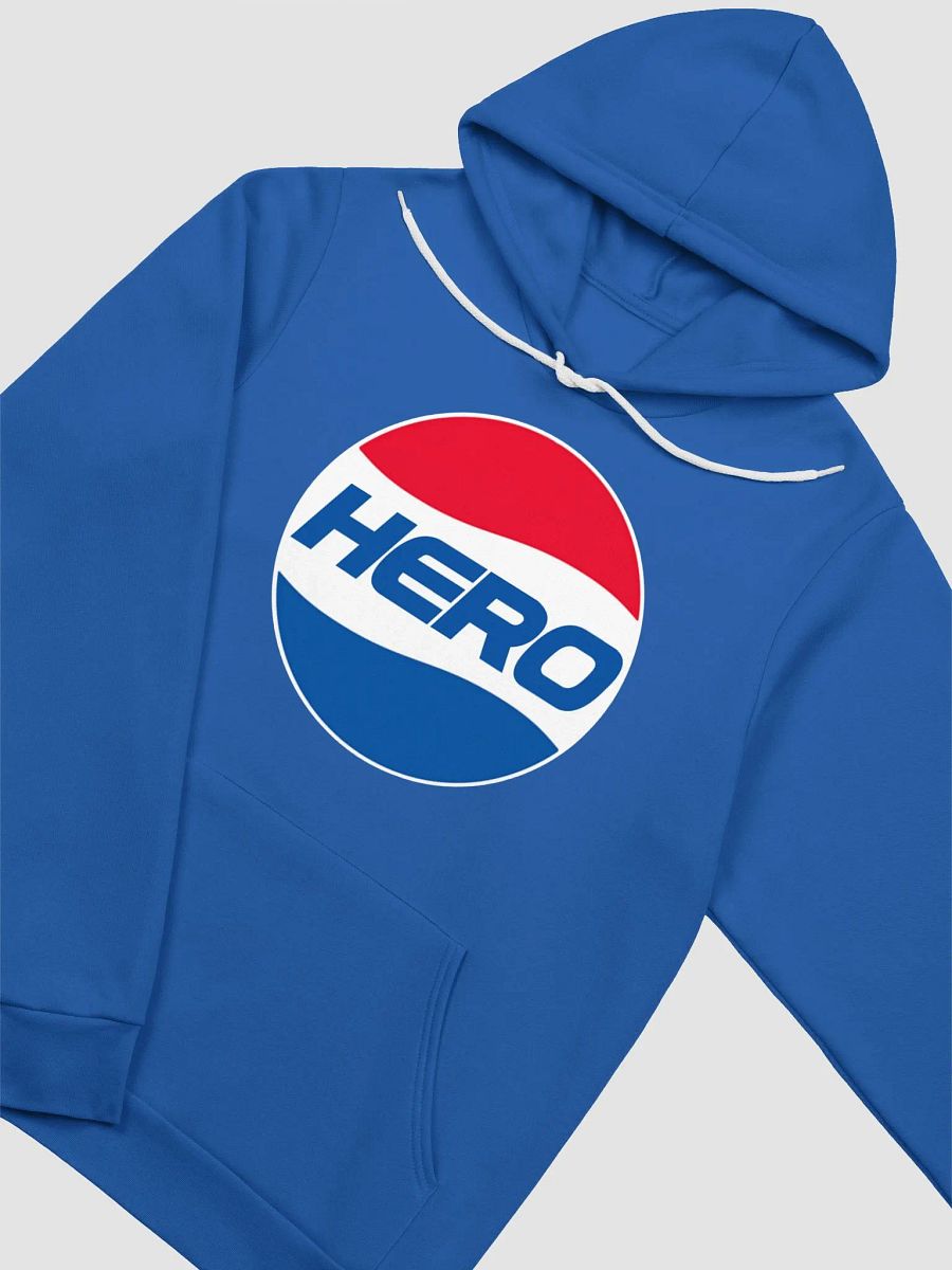Pepsi Hero Hoodie product image (3)