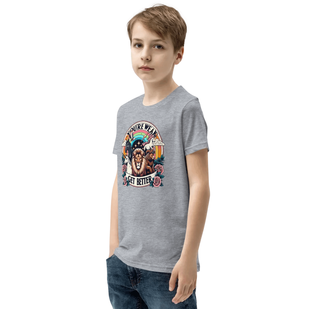 YWGB Kids Tee product image (50)