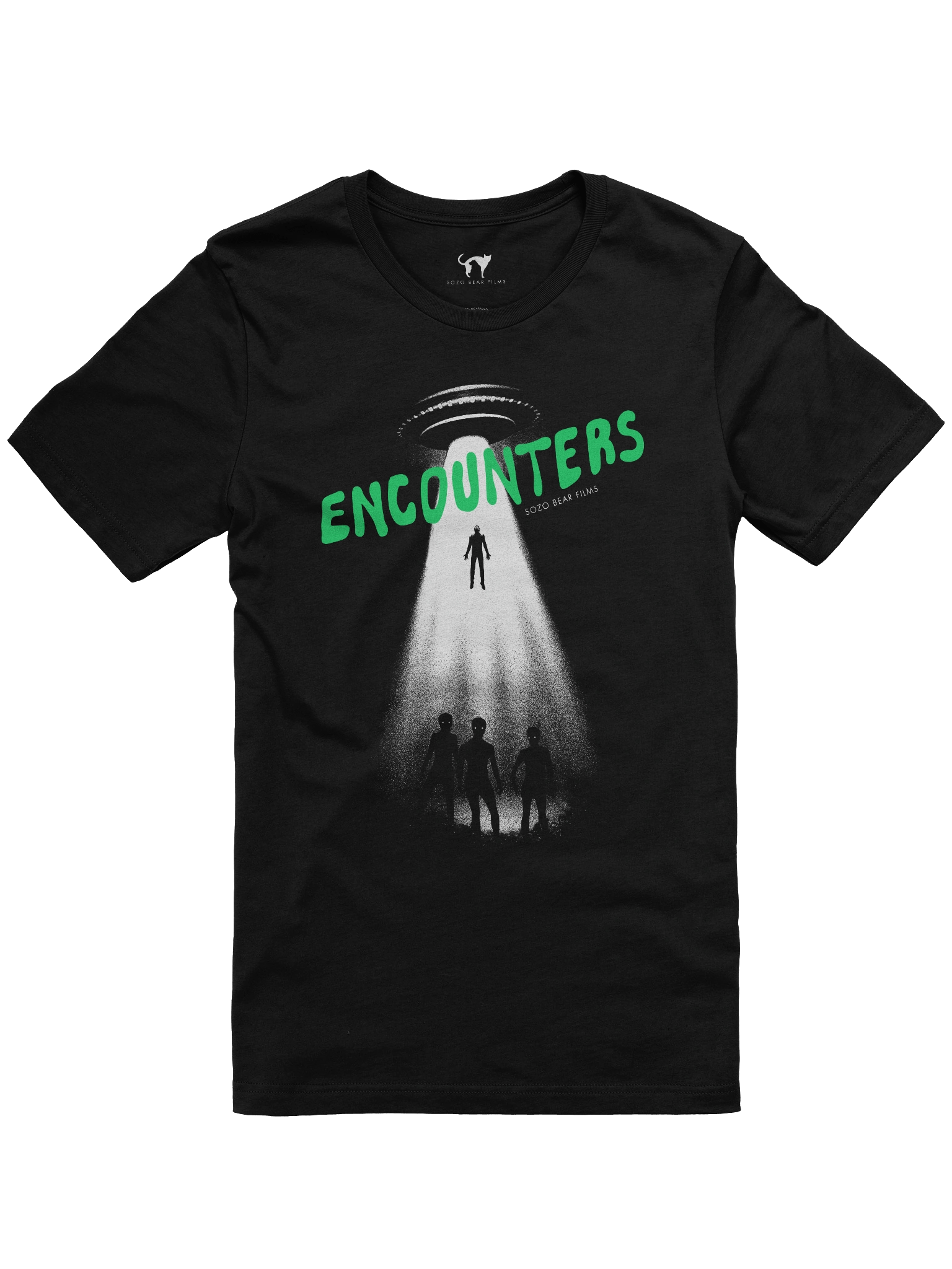 Encounters UFO Tee product image (1)