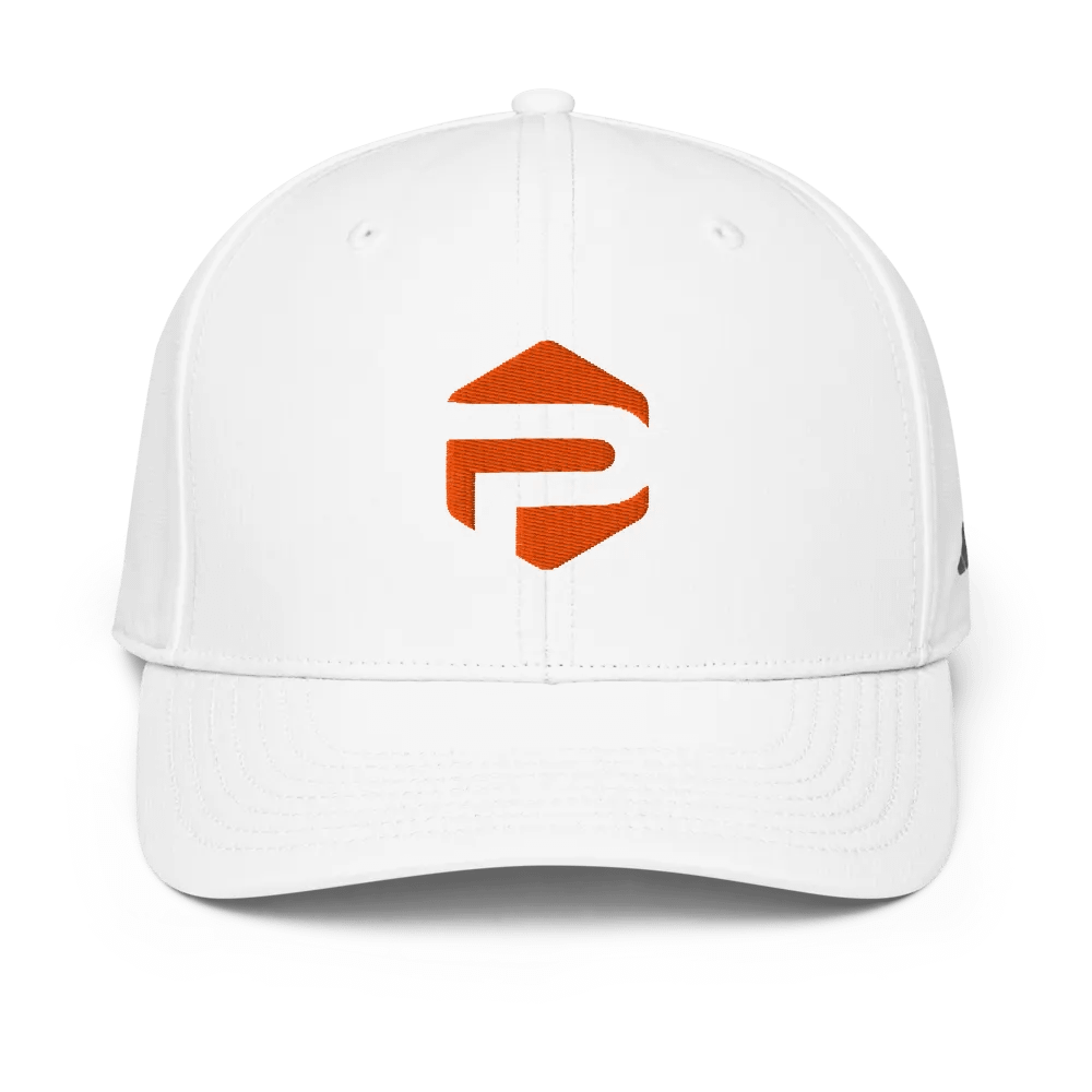 Plush Performance Cap (Made by Adidas) White product image (1)