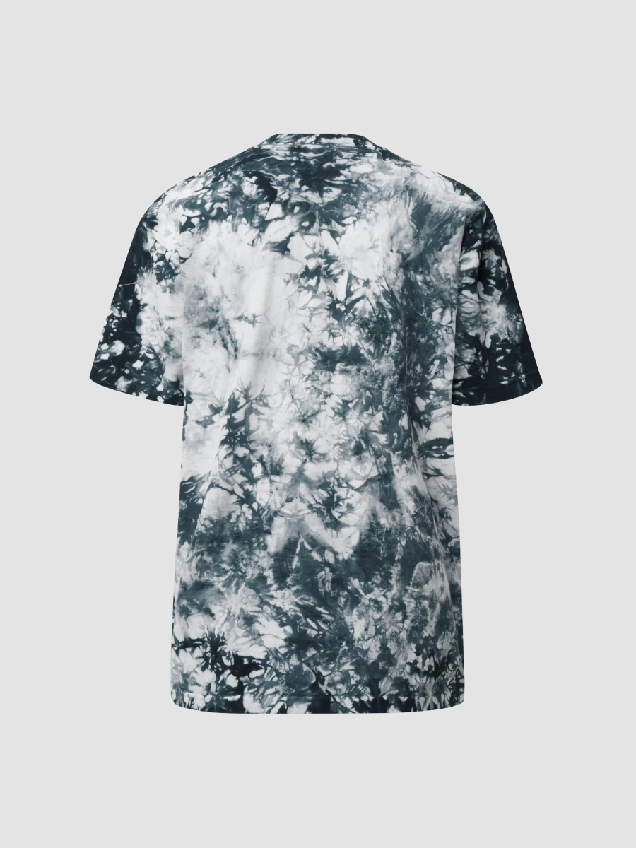 HAPPY EVOLUTION ALIEN Tie-Dye T-Shirt product image (4)