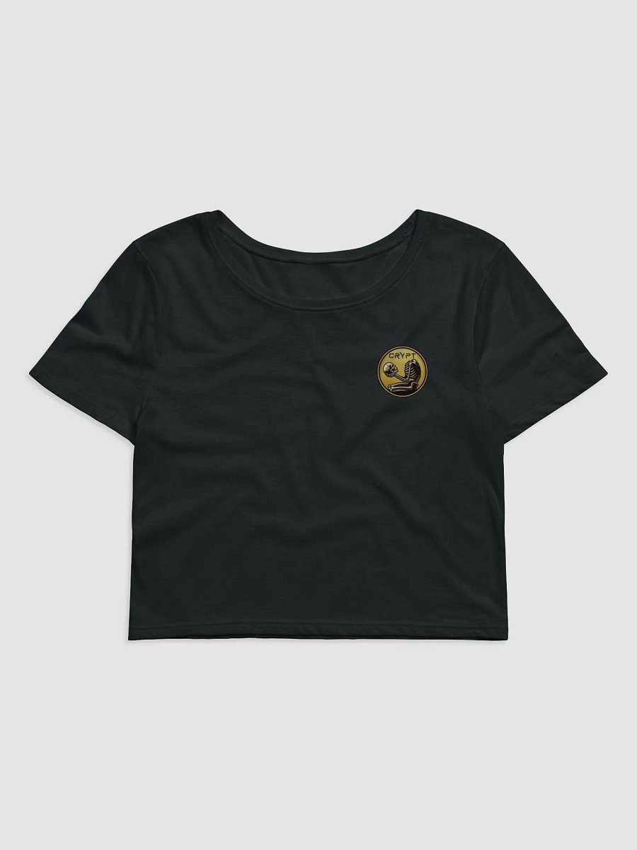 Crypt Crop Top product image (1)