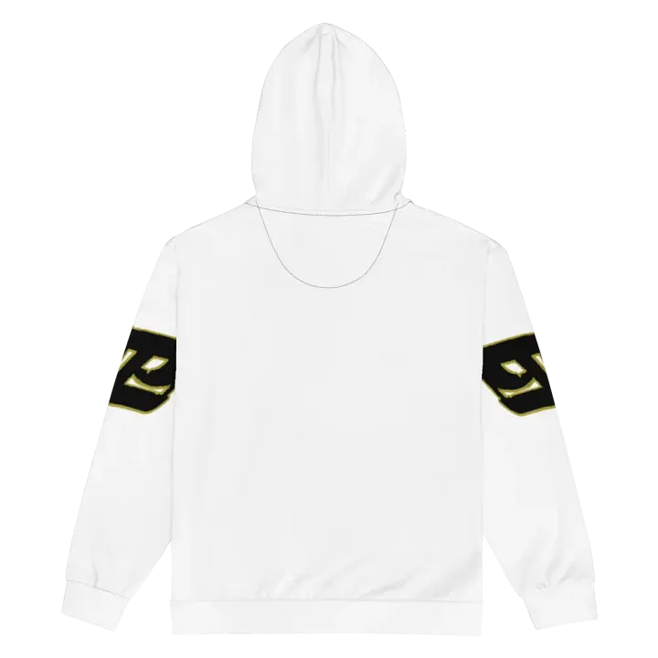 (Special edition) Golden Wings Emblem All-Over Print Hoodie product image (2)