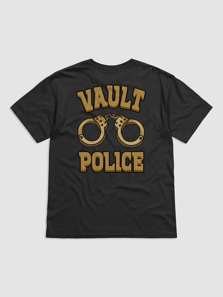 Vault Police T-Shirt product image (6)