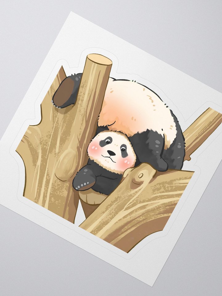 HUIBAO🐼Giant Panda product image (2)