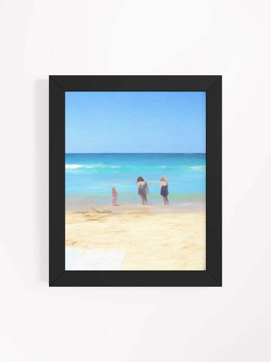 Hawaii With Love Framed Poster product image (119)