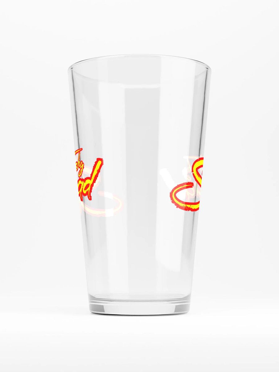 TRASHY SQUAD PINT GLASS product image (2)
