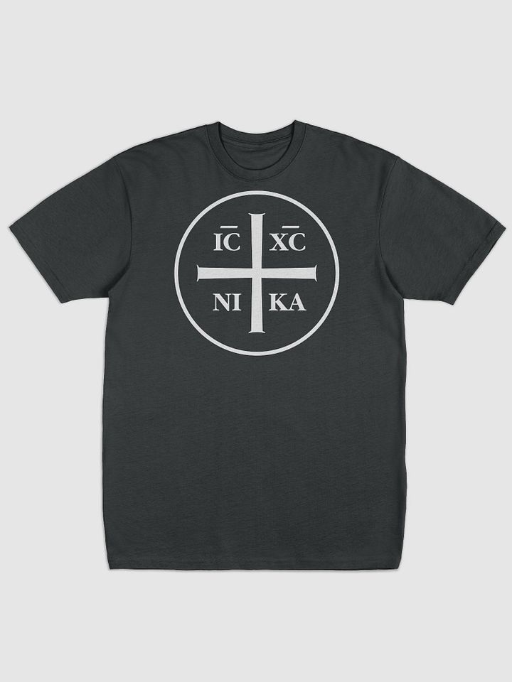 Jesus Christ Conquers - tshirt product image (1)